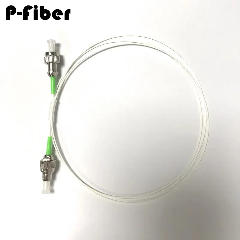 fiber optic jumper 780HP FC/APC Low insertion loss 780nm 850nm single mode near-infrared wavelength fiber optic sensing ELINK