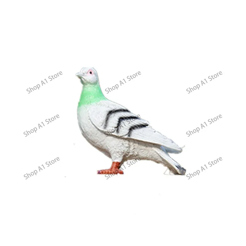 Pigeon clutch bag - creative, fun, casual, and versatile y