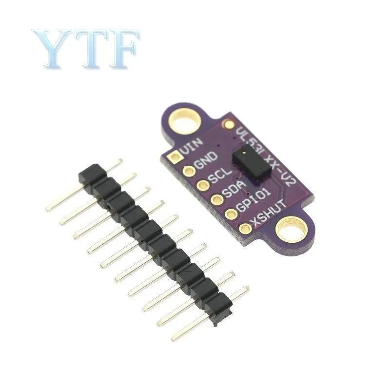 CJMCU-VL53L0X Laser Ranging Sensor ToF Ranging Time-Of-flight Ranging Sensor Module