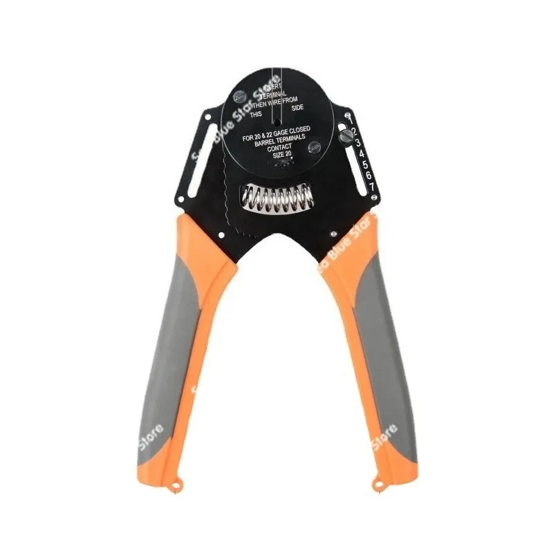 

IWD-12/16/20 Crimping Pliers for Connectors 4-Point Crimping Pliers Terminal Pliers