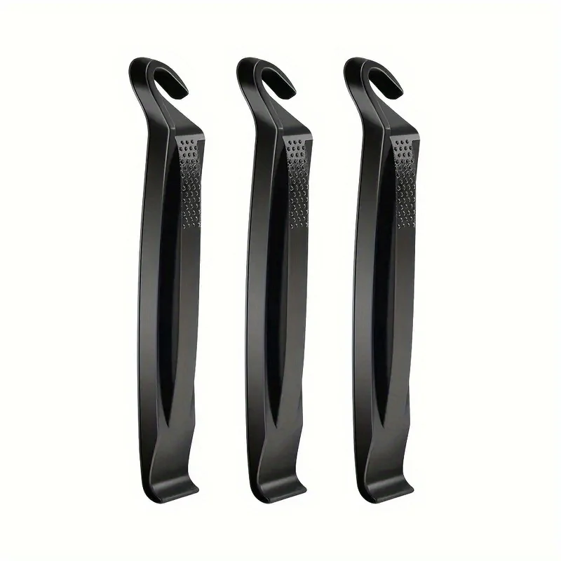 AliExpress NONE 5pcs Bicycle Tire Lever High Strength Nylon Plastic Tyre Repair Removal Tool Crowbar For MTB Mountain Bike Repair Accessory Sets