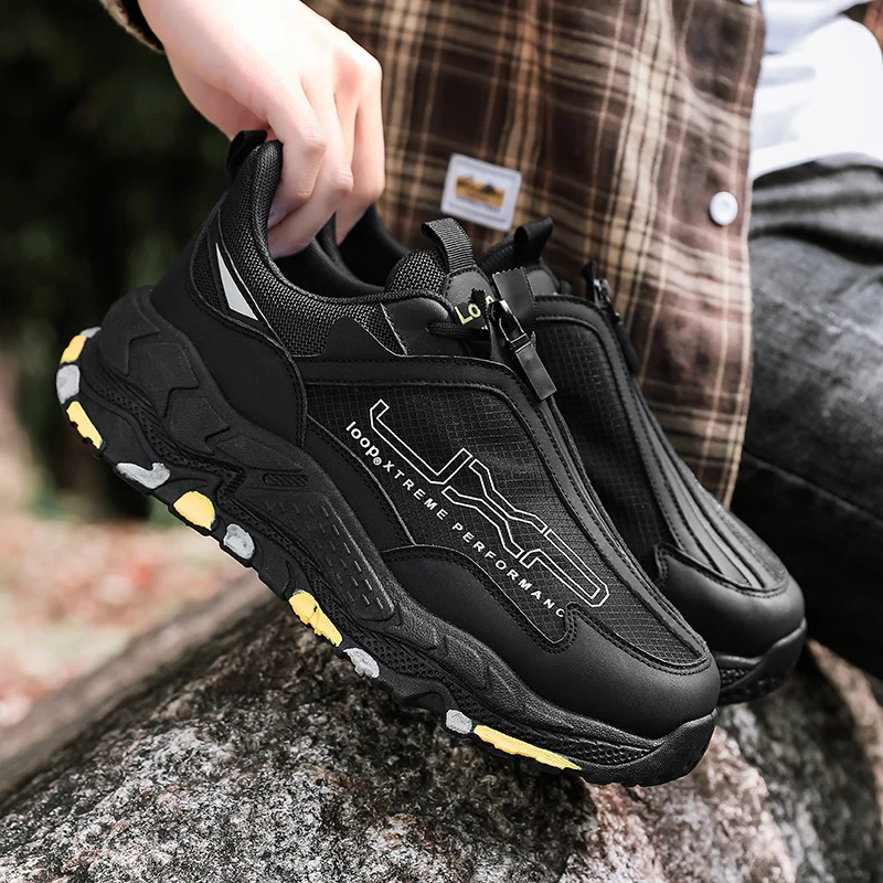 

Мужские легкие повседневные кроссовки для активного отдыха