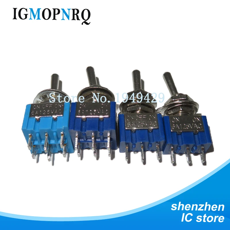 10Pcs Latching Togg…