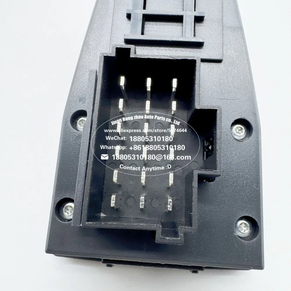 20752916 21543895 Fensterheberschalter passend für Volvo Lkw – Detail 1