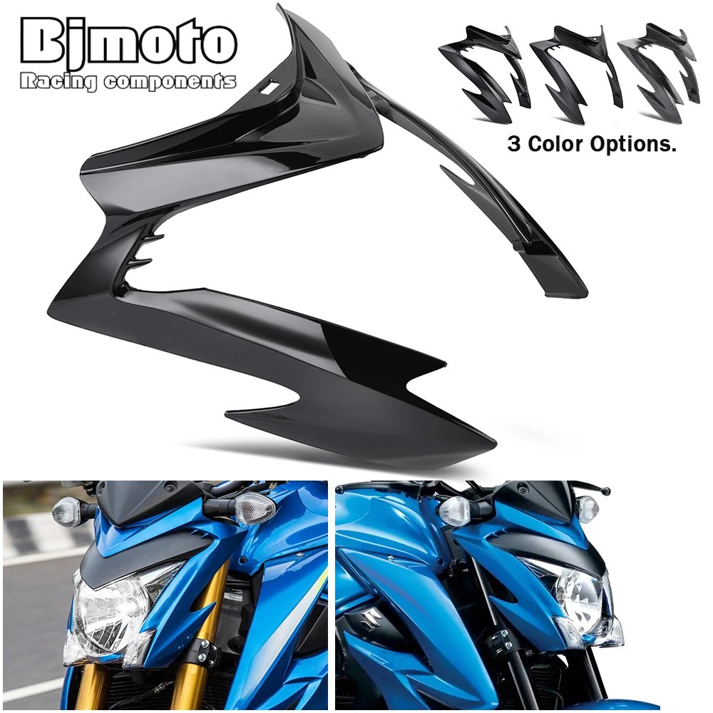 

Motorcycle GSX-S1000 Headlamp Decorative Headlight Ring Cover Trim For SUZUKI GSXS GSX S GSX-S 1000 GSXS1000 2015-2020