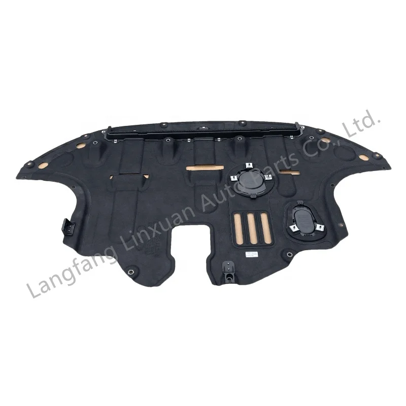 

29110-G5000 The Engine Armor Undercar Guard Lower Cover Plate Assembly Chassis Guard For KIA NIRO HYBRID Original