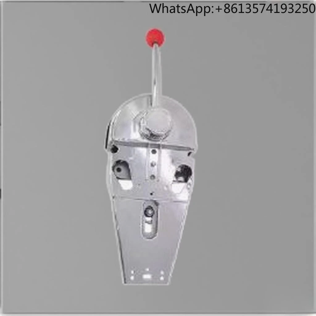 

American Marine Single Handle Controller | Applicable to Stainless Steel Throttle Joystick, Bench Integrated Design