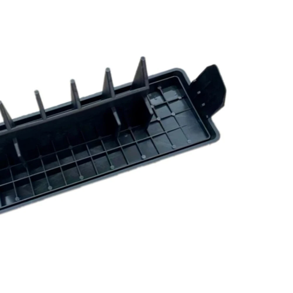 Car Maintenance Air Filter Cover Automotive Air Filter Cover Accessory Engine Cover ABS Construction Wear Resistant