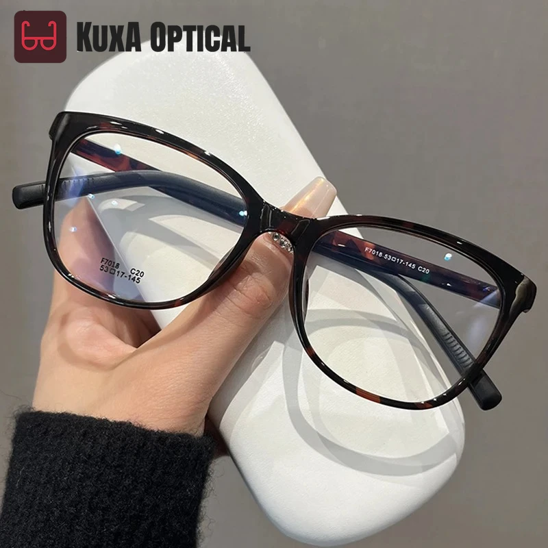 

Оправа для очков женская/мужская, студенческая, модная, прочная, для коррекции зрения, высококачественная, из TR90, легкая, гибкая, оптическая