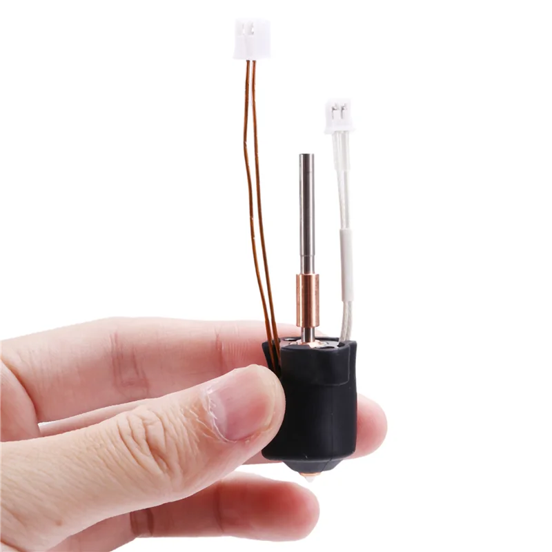 

New--Hotend For Creality K1C K1 MAX Heating Block Kit 0.4Mm Quick-Swap Integrated Nozzle 3D Printer Parts