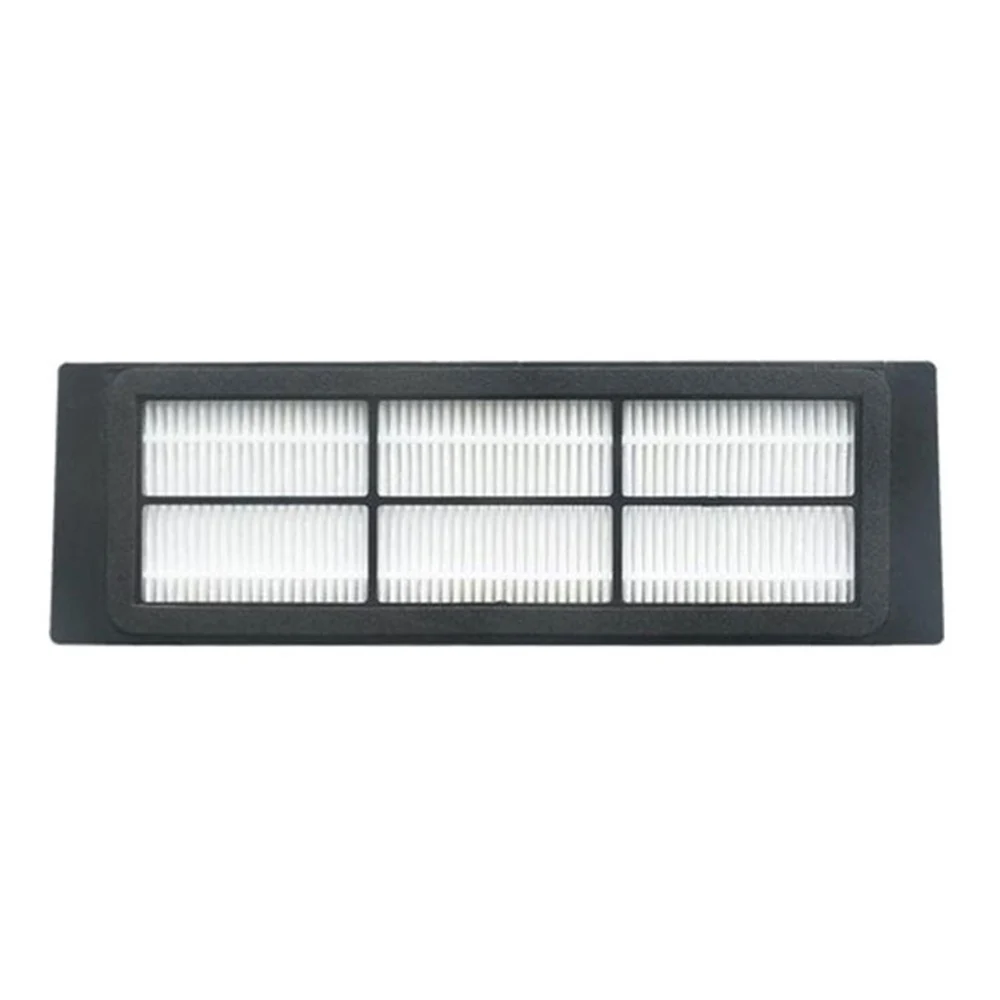 Kompatibel für xiaomi Roborock E4 Serie C10 Plus E3 E35 smart roboter-staubsauger Hepa-filter 6 pcs