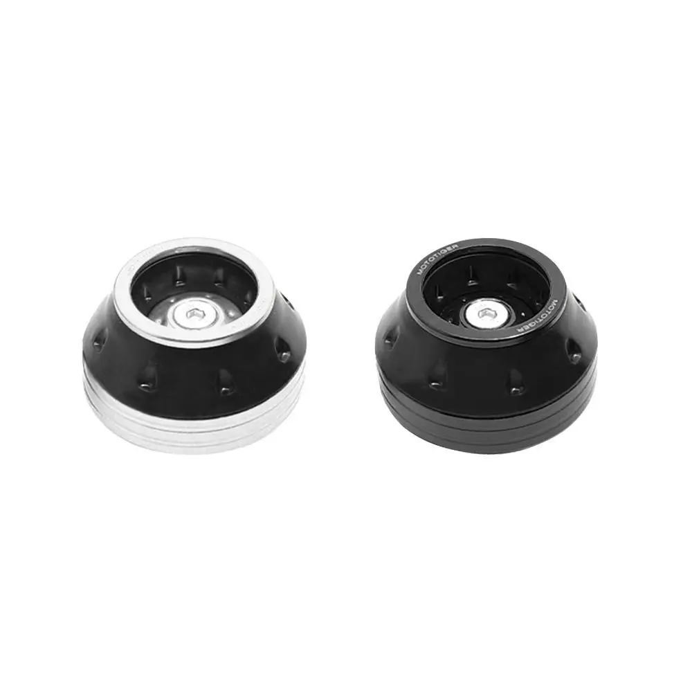 High Quality Decoration Aluminum Alloy Anti Crash Protector Shock Absorption Protection Pads Slider Cups