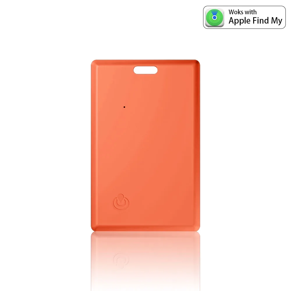 Scheda di localizzazione del portafoglio Localizzazione ultrasottile Dispositivo intelligente anti-smarrimento Tag per ios Trova il mio telefono Smart Tag Trova il mio dispositivo ﻿ Etichetta aerea