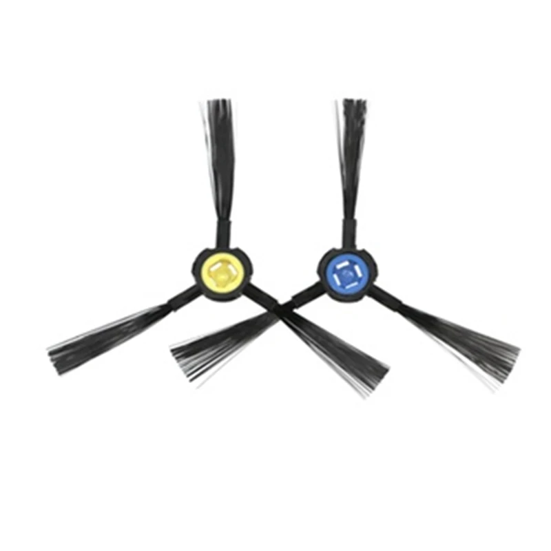 Чехол для основной роликовой щетки, боковая щетка, фильтр НЕРА, ткань для швабры для ZACO A9S, зеркальный ремешок