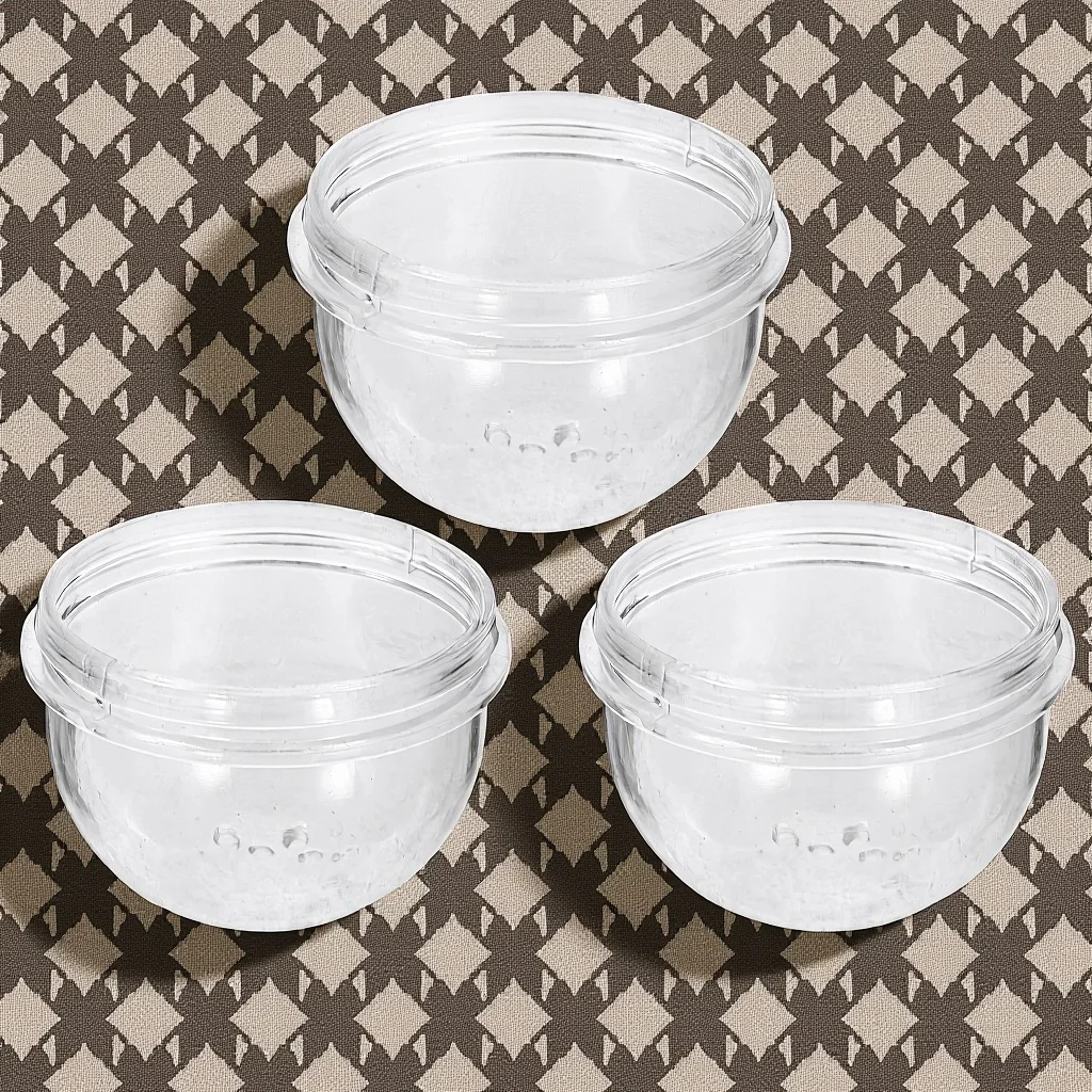 

3pcs Pet Tunnel Plugs For Hamster Cage External Interface Durable Safe Oxygen Vent Small Animal Habitat Accessories