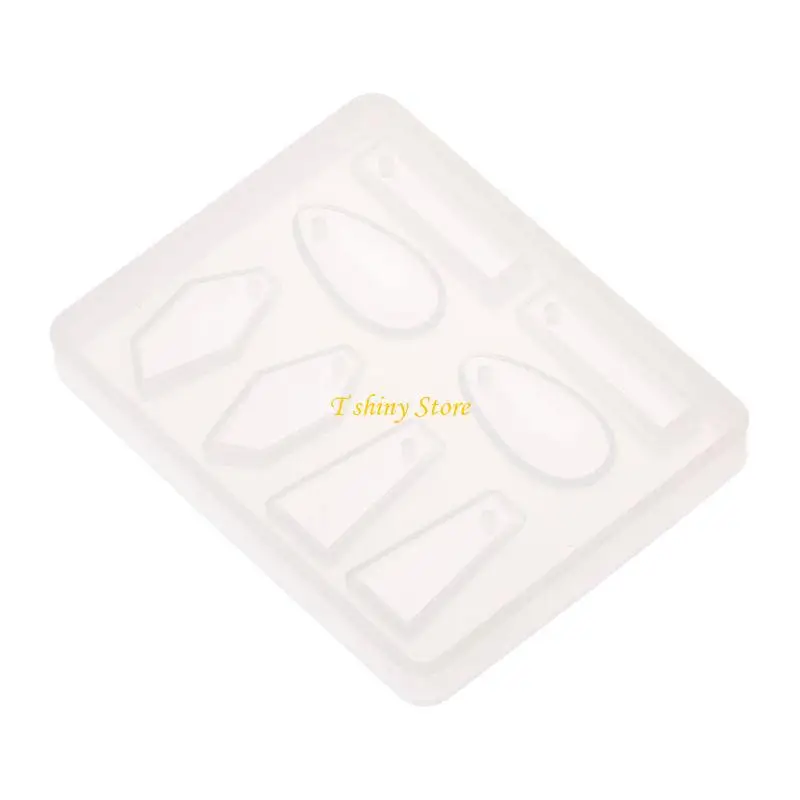 

N58F Exquisite Various Patterns Silicone Mold for Creative Epoxy Resin Casting Mold Paperweight Resin Mold for DIY Epoxy Craf