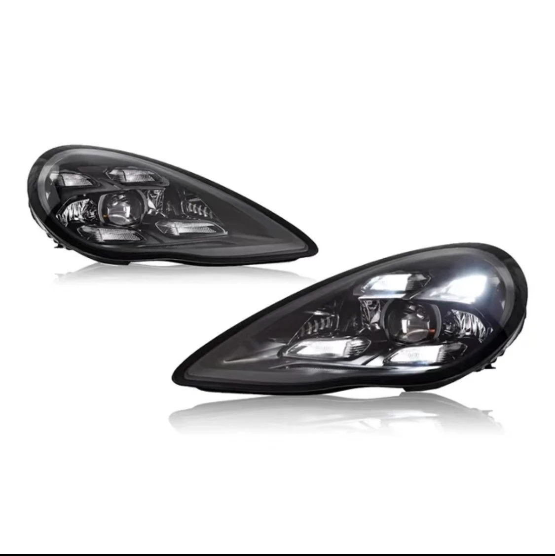 Adatto per fari a matrice LED aggiornati Porsche Panamera 2010-2013 970.1