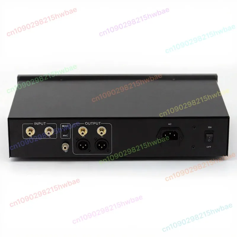 

dual-purpose vinyl phono amplifier LP300 has strong resolving power and rich details. gain: MM 240 times, MC 2000 times