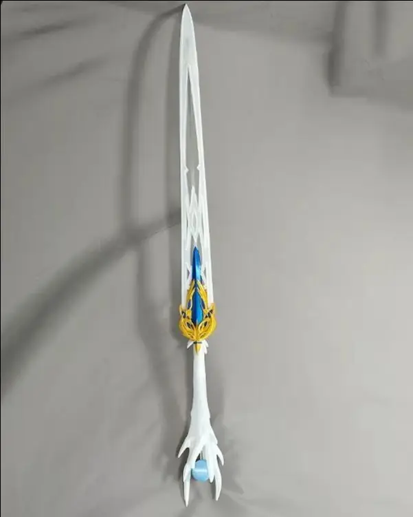 

Game Wuthering Waves Cartethyia Cospaly Sword Props Specialized Fleurdelys Weapons Halloween costumes Accessories