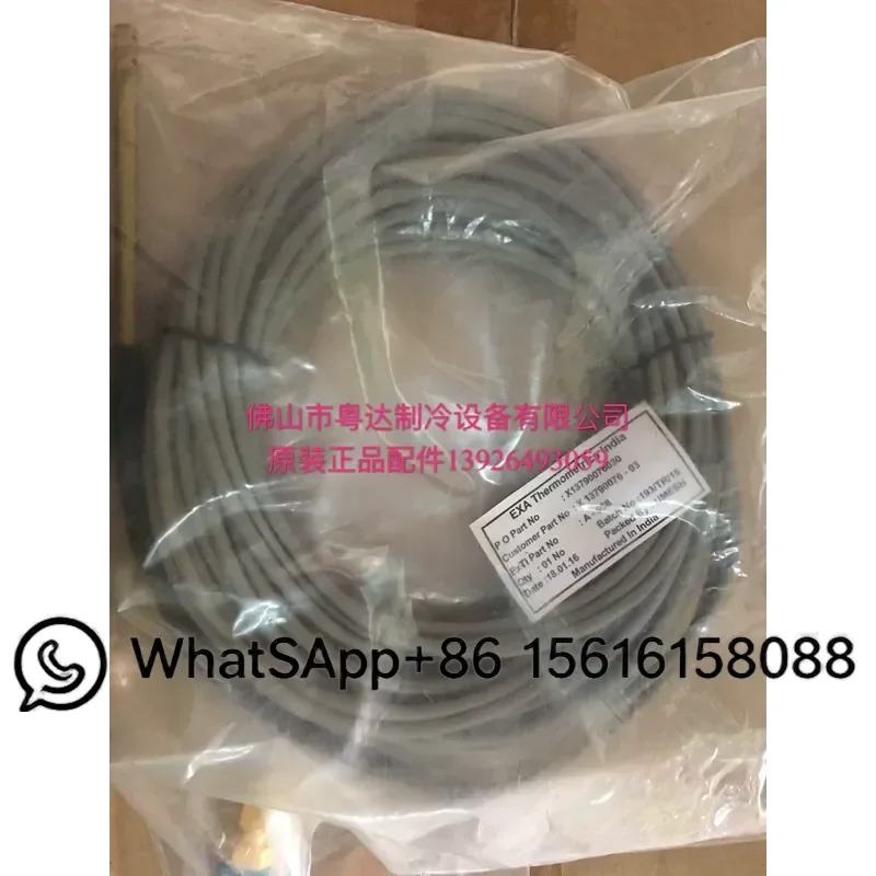 Original Trane Temperature Sensor SEN00951 X13790076 HVAC Replacement Part Compatible with Air Conditioner Heating System