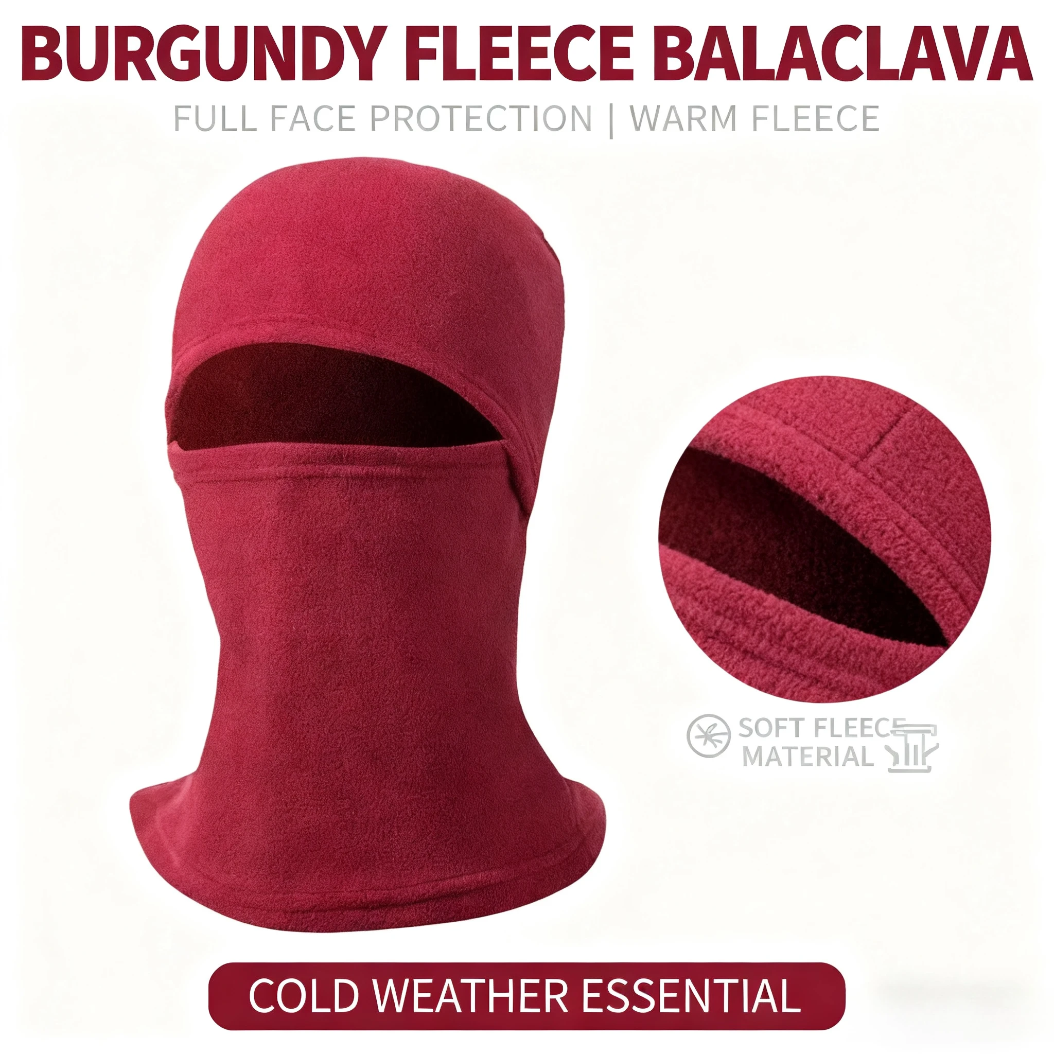 

Маска для лица для езды на мотоцикле, зимняя, морозостойкая, теплая, для головы, уличная, утолщенная, ветрозащитная и морозостойкая