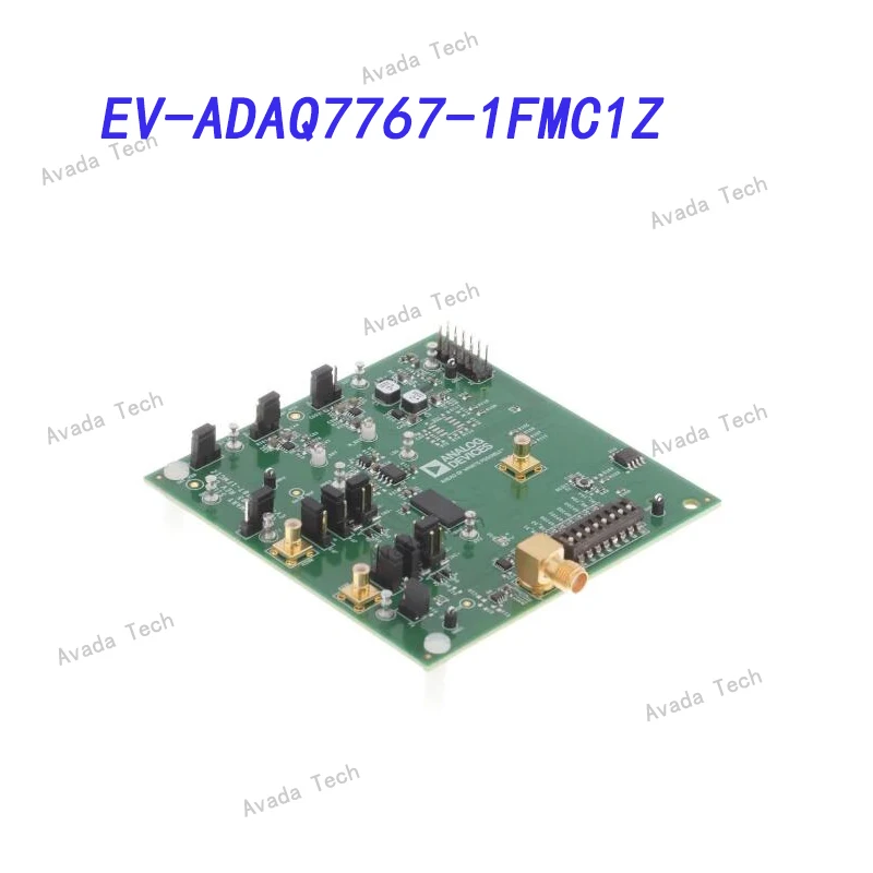 

EV-ADAQ7767-1FMC1Z ADAQ7767-1 - 24 Bit 1M Samples per Second Analog to Digital Converter (ADC) Evaluation Board