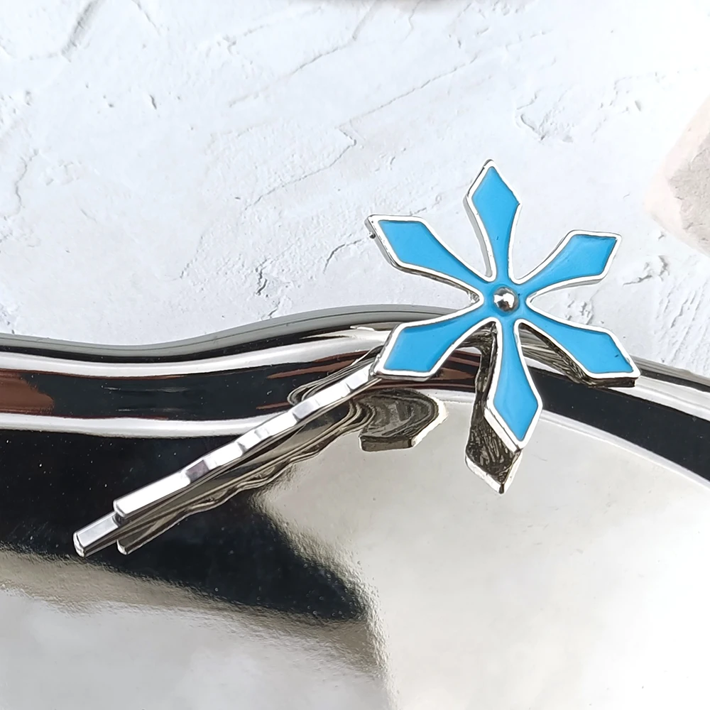 Japan Anime Bleach Inoue Orihime Haarnadel Kopfbedeckung Cosplay Kurosaki Ichigo Cosplay Zubehör Geschenke – Detail 2