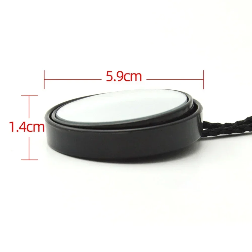 Rearview Mirror Scuba Diving Mirror Portable Replacement Underwater Degree Adjustable Ccessories Lightweight