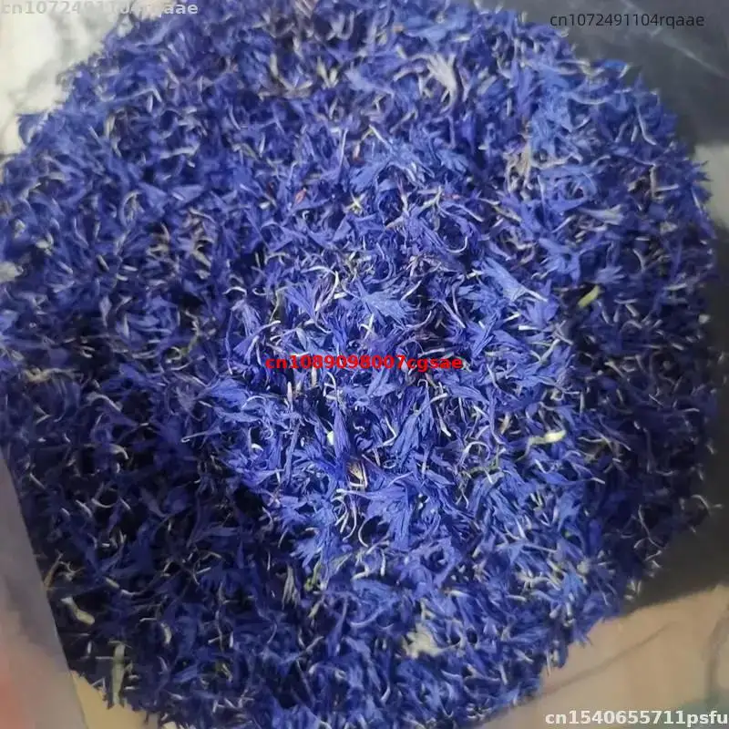 High Quality Natural Blue Cornflower Petal Qianrihong Dried Flower Petal For Wedding Decoration Mix Flower Making