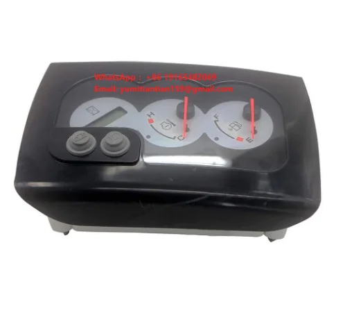 New Condition PC55mr-2 Monitor Excavator Display Screen 22M-06-23200 22m-06-23101 22M-06-23100 Diesel Engine Type