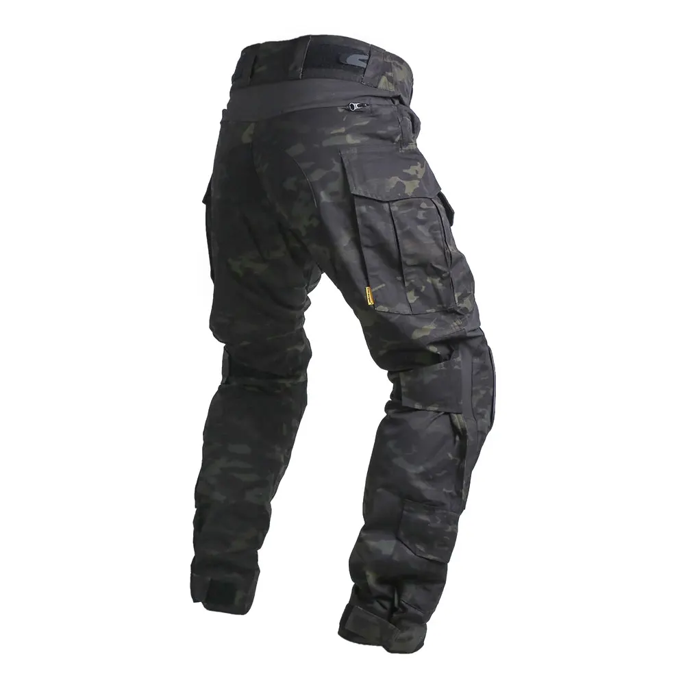 EmersonGear G3 pantalones tácticos extendidos cargo hombre MCBK - imagen 3