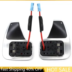 Auto Shift Paddle Shifter für BMW F30 F10 F20 F32 F34 F48 F25 F15 F16 1 2 3 4 5 Serie 550D 328m M3 M6 Lenkrad zubehör