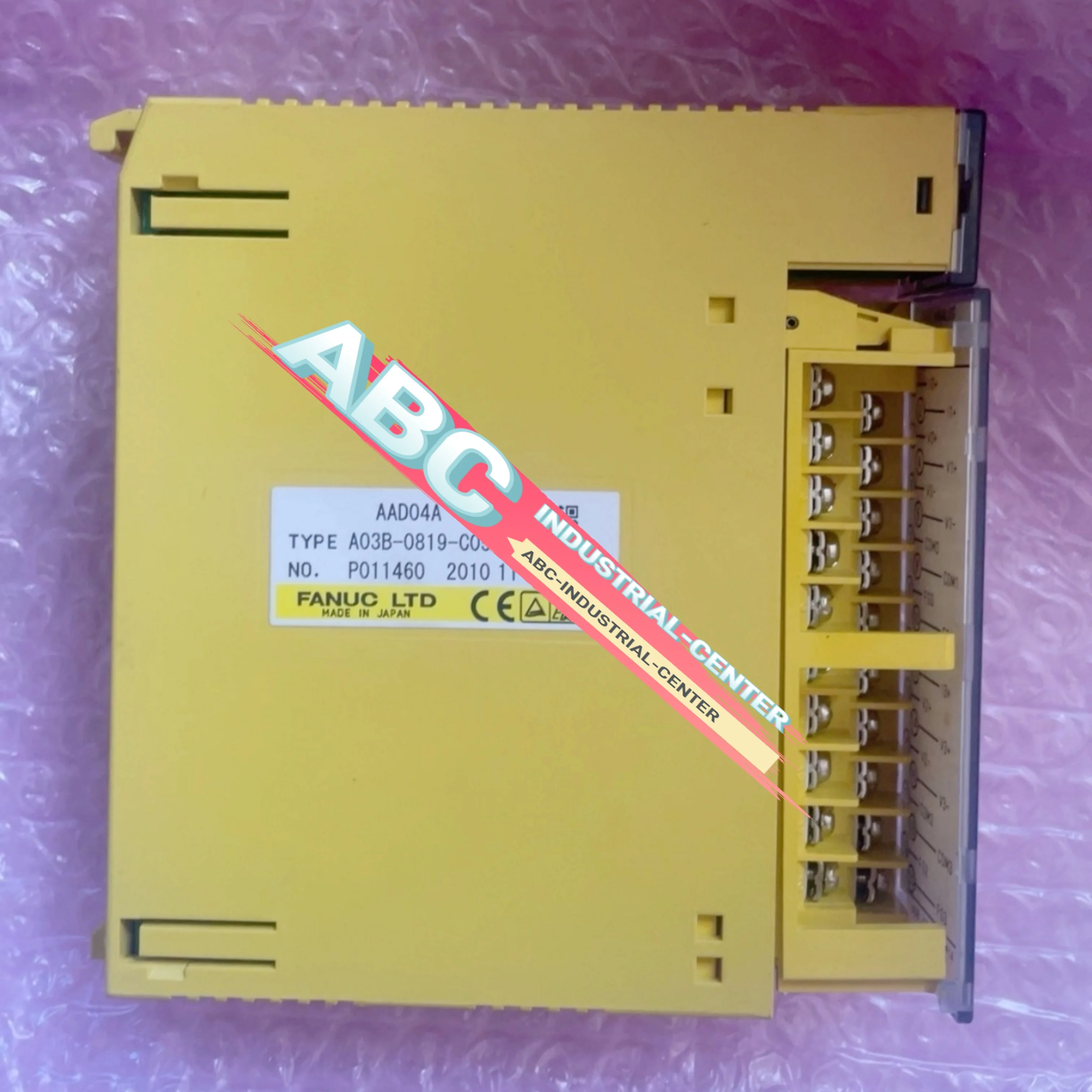 新品 A860-2150-V001 A03B-0819-C051 スピンドルエンコーダー