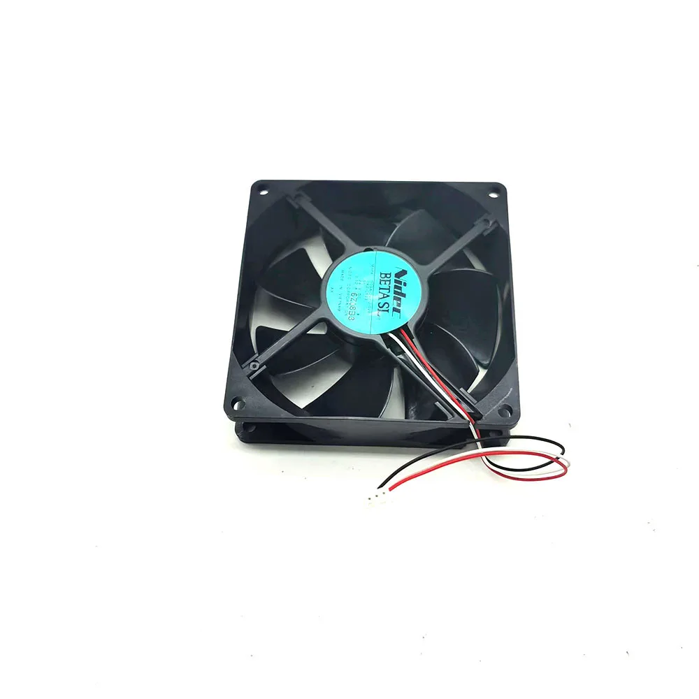 

Cooling Fan D09A-24PU 02B Fits For HP LaserJet CP 4005DN CP4005 DN CP4005DN