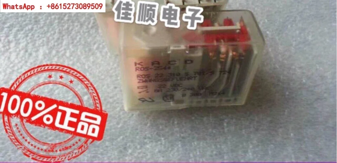 ROS-2544 ROS-22-310-5-701/S-724 Imported 22VDC ROS-2S44 22V