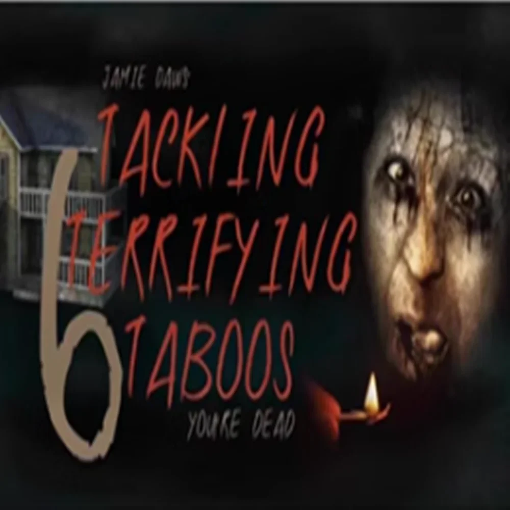 Jamie Daws – Tackling Terrificante Taboos 1-6 (descarga instantánea)