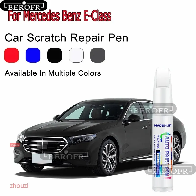 Paint Pen Supplies Modification Accessories Car Paint Scratch Repair Car Scratch Remover Paint Repair Set For Benz E-Class