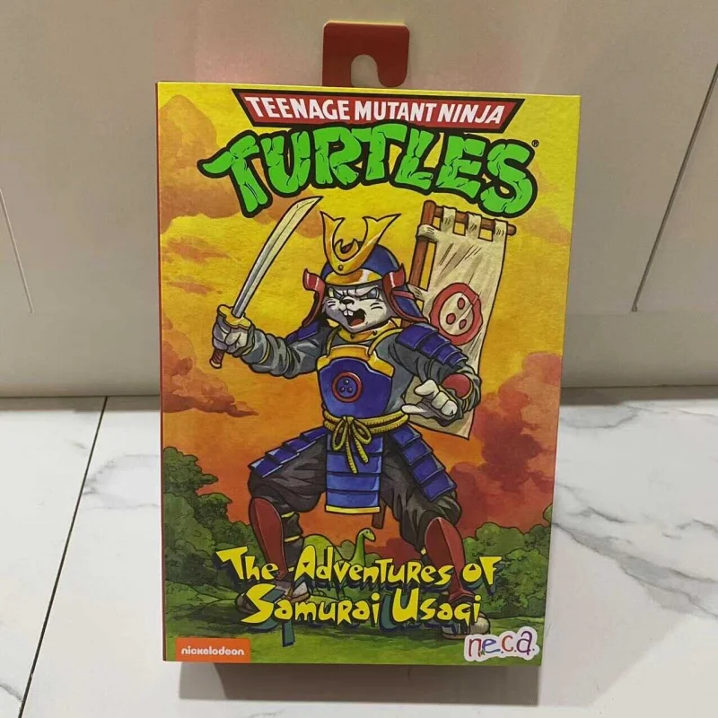 حقيقية مياموتو أرنب أنيمي الشكل 7 بوصة أحادية اللون/ملونة مغامرات الفضاء Usagi Yojimbo البلاستيكية عمل نموذج لجسم لعبة #3