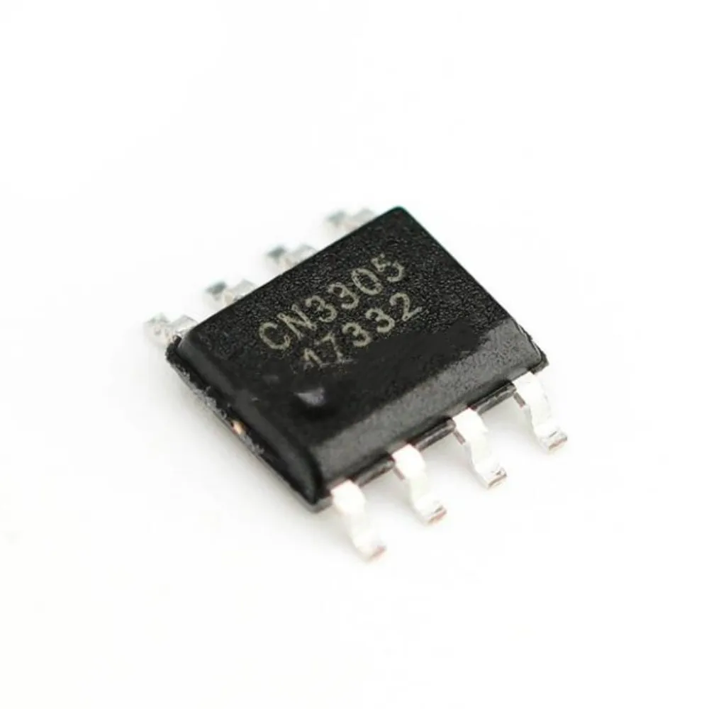 Revisão e Recomendação do Chip de Gestão de Carga de Bateria CN3302/CN3303/CN3304/CN3305/CN3306 SOP8: Solução Confíavel para Sistemas de Energia em Dispositivos Eletrônicos
