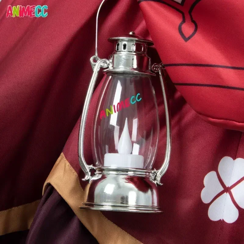 CosplayANIMECC Klee Blossoming Starlight Cosplay Genshin Impact Klee New Skin Cosplay Wig Shoes Halloween Party Outfits for Girl