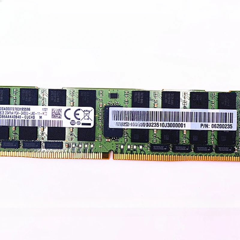 

128G 2S4RX4 PC4-2400U DDR4 ECC REG 2400