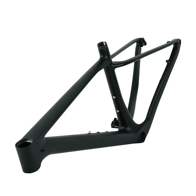 M09 Carbon Fiber Mountain Bike Frame with Disc Brake Bracket