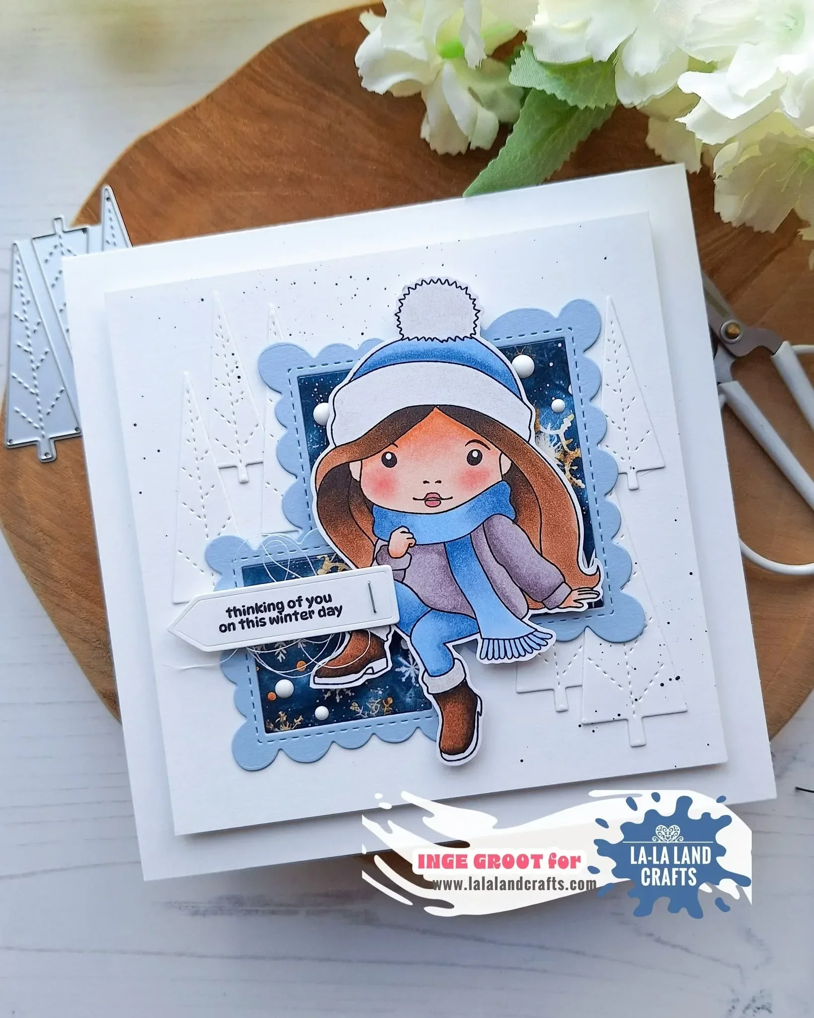 Good Cheer Clear Stamp Metal Cutting Dies for DIY Scrap Booking Crafts Dies Cut Stencils Maker Photo Album Template Handmade