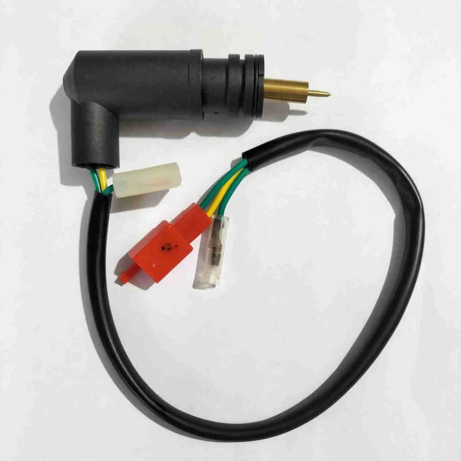 قطع غيار المكربن لخنق السيارات مناسبة لسكوتر 250cc ATV سهلة التركيب #5