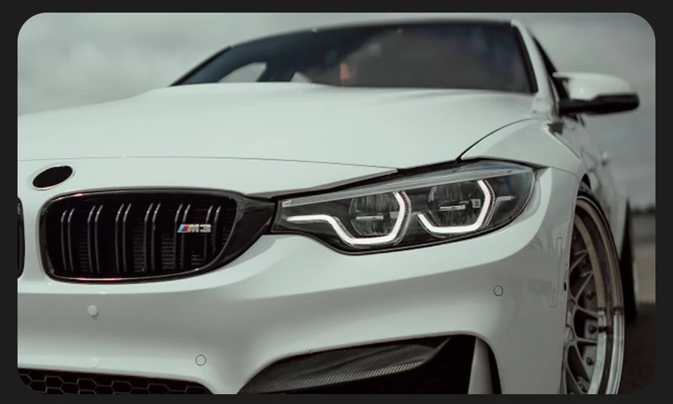 Voll-LED-Scheinwerfer-Baugruppe für BMW 4er Serie F32 F33 F36 F82 M4 2012-2019 Auto-Frontleuchten DRL Dynamischer Blinker