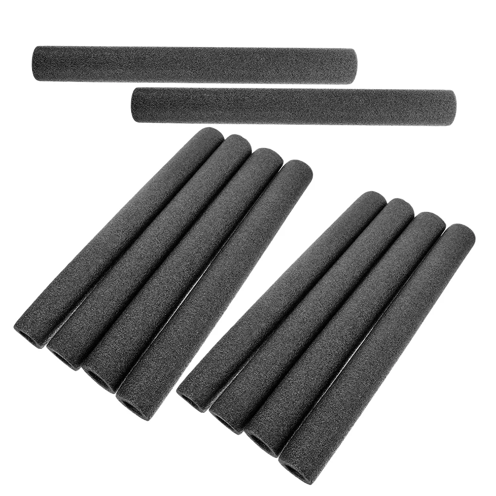 12 Pcs Outdoor Open Insulation Pipe Child Water Hose Foam Heat Preservation Covers