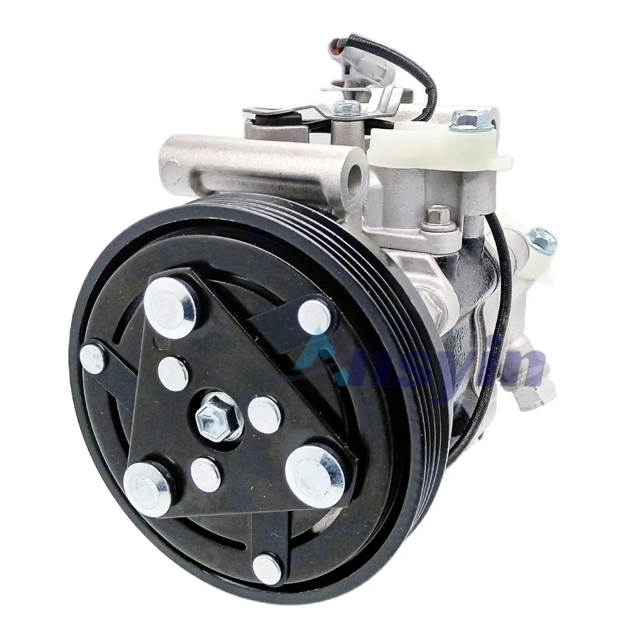 

SV08A COMPRESSOR For Suzuki sx4 Compressor For Suzuki Swift III SX4 95200-63JA0 95200-63JA1 95201-63JA1 95201-63JA0 9520063JA1