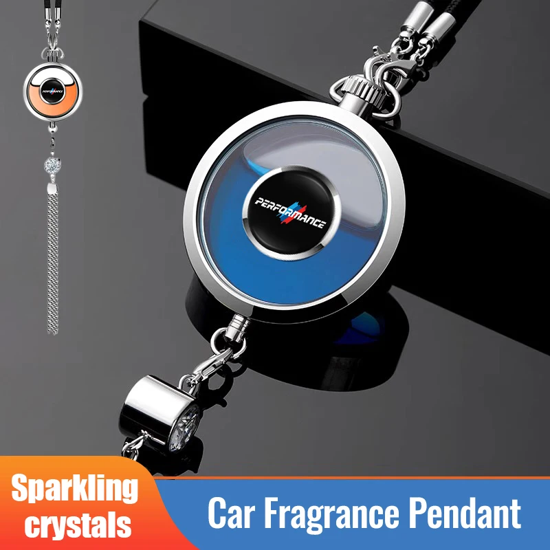 Car Perfume Pendant…