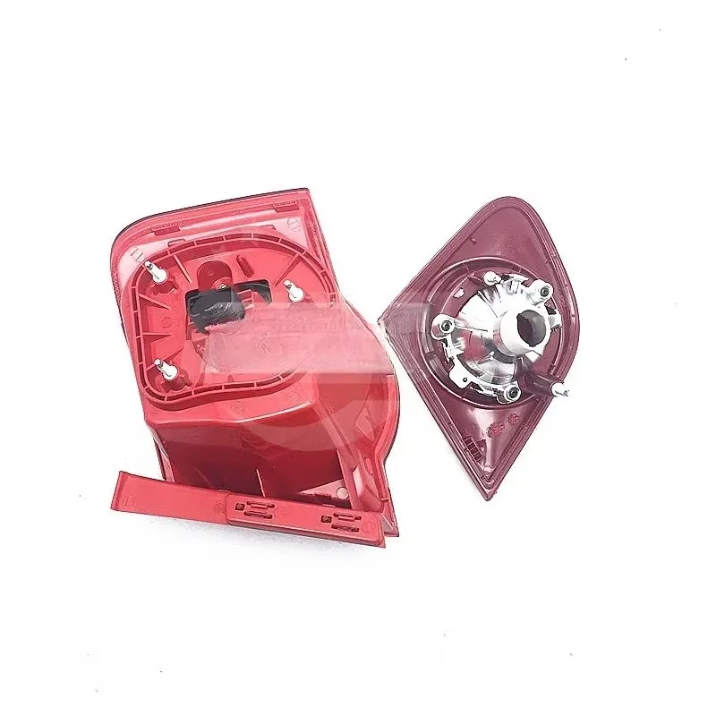 Uiz para 2006 2007 2008 2009 2010 2011 luz trasera LED interior exterior luz de freno luces DRL luz trasera de coche Volkswagen Passat B6 Senda