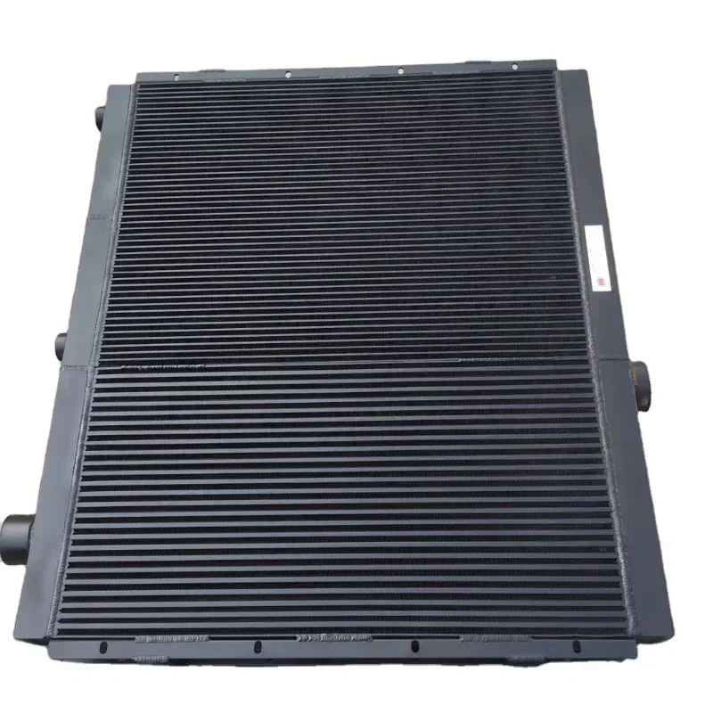 Replacement Ingersoll Rand Spare Part Oil Cooler 54753918 For Air CompressorHot Salescheap And Fine